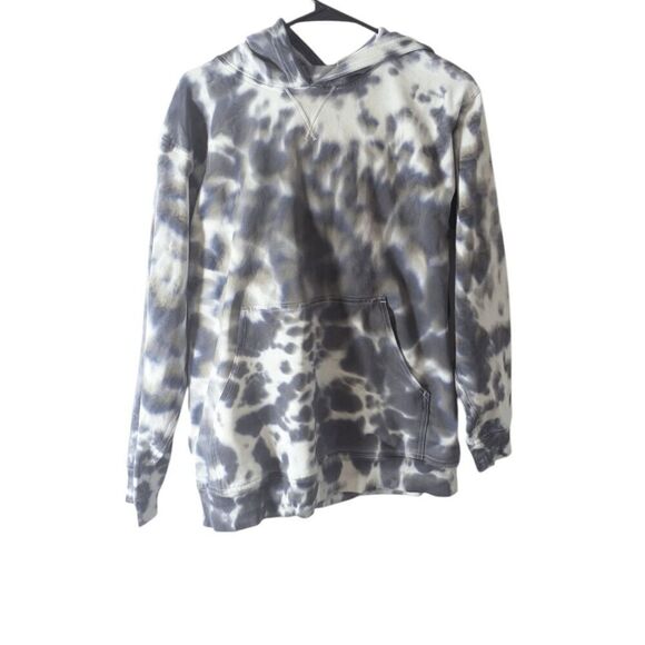 LULULEMON ATHLETICA All Yours Hoodie Tie Dye 'Fleece In Marmoleado Tie Dye Graph - Picture 3 of 5